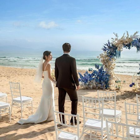 Melia Vinpearl Cam Ranh Beach Resort Екстериор снимка