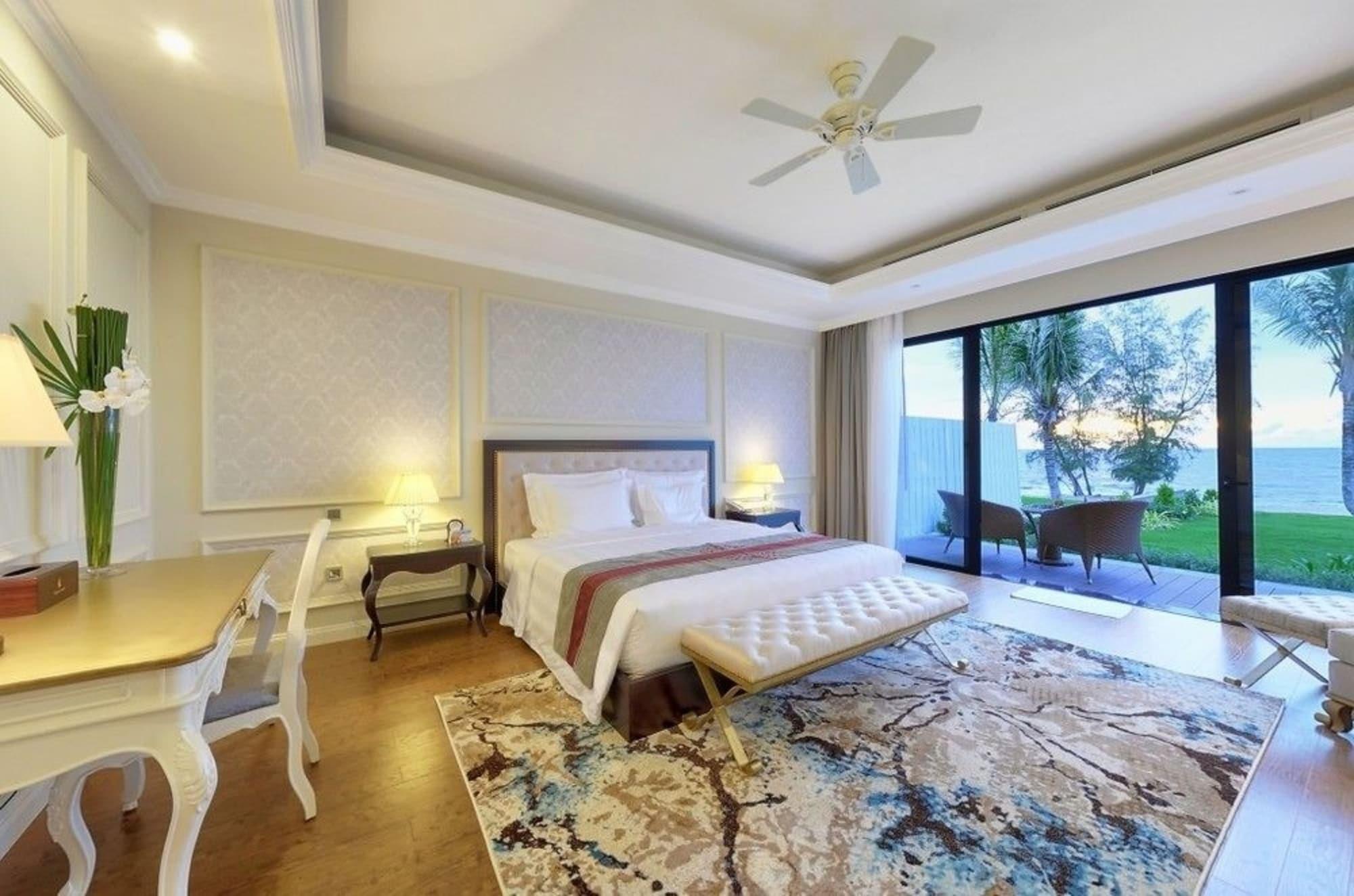 Melia Vinpearl Cam Ranh Beach Resort Екстериор снимка