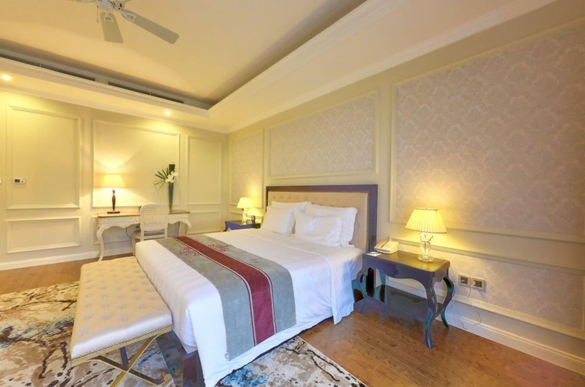 Melia Vinpearl Cam Ranh Beach Resort Екстериор снимка