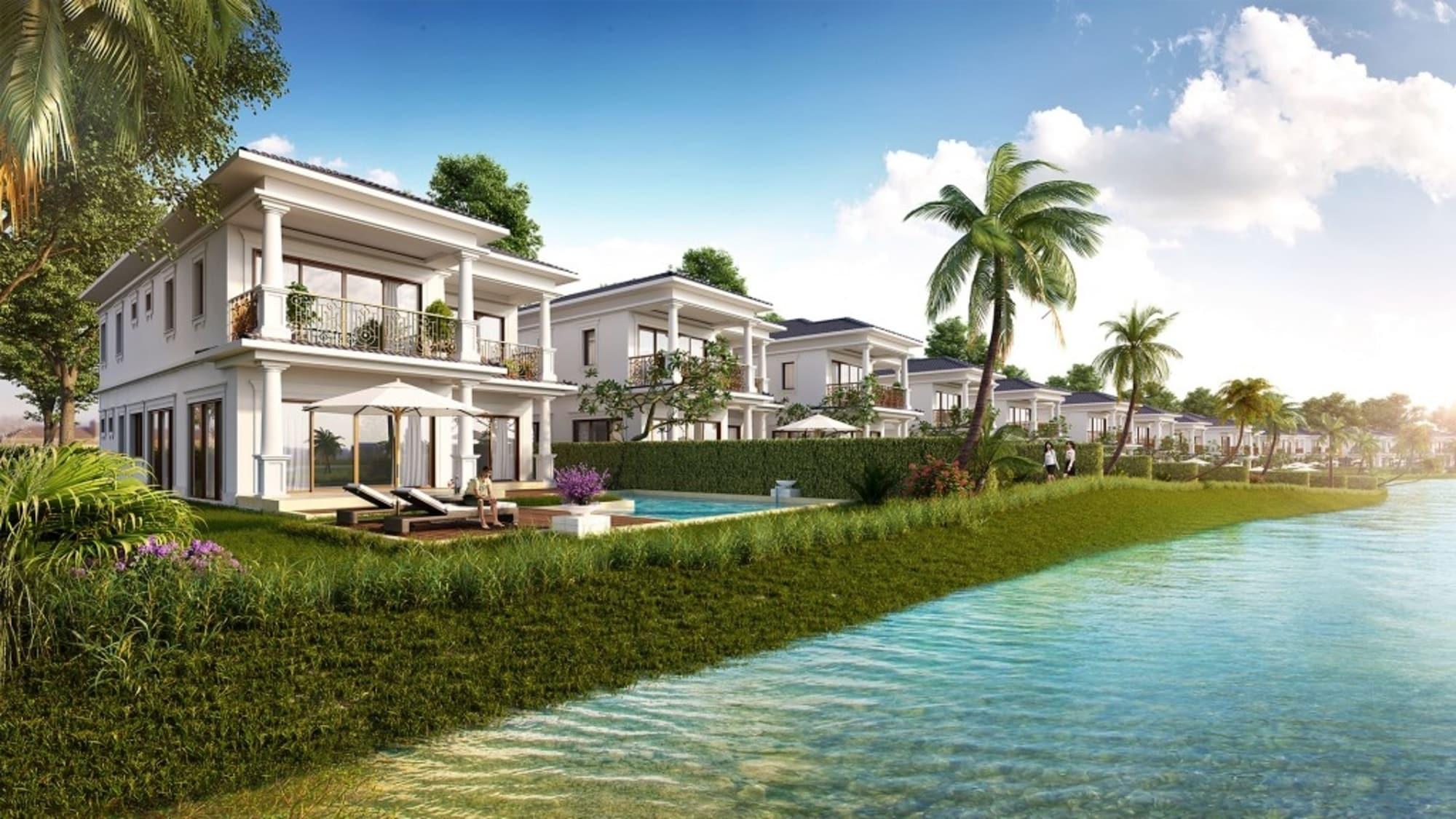 Melia Vinpearl Cam Ranh Beach Resort Екстериор снимка