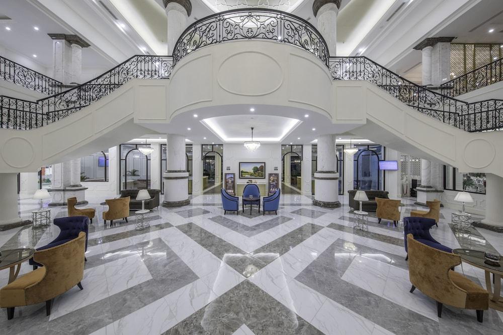 Melia Vinpearl Cam Ranh Beach Resort Екстериор снимка