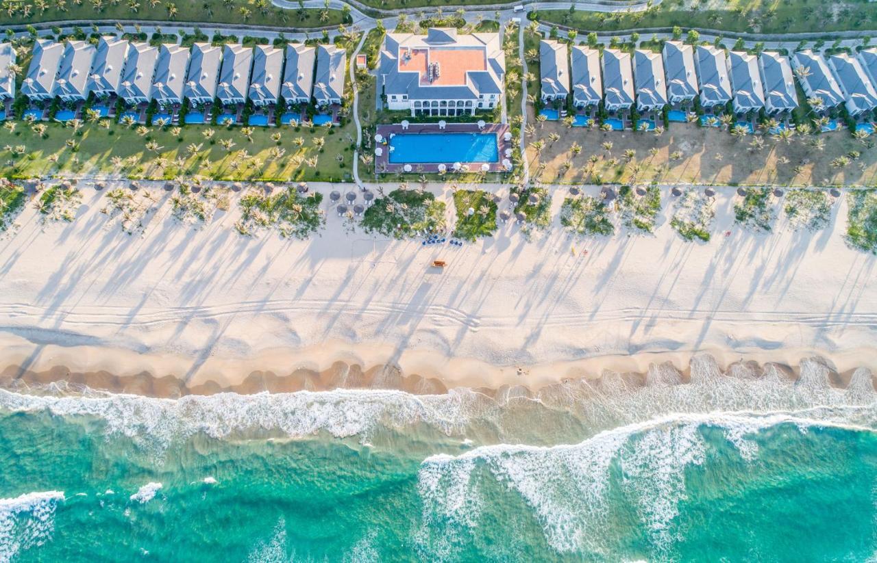 Melia Vinpearl Cam Ranh Beach Resort Екстериор снимка