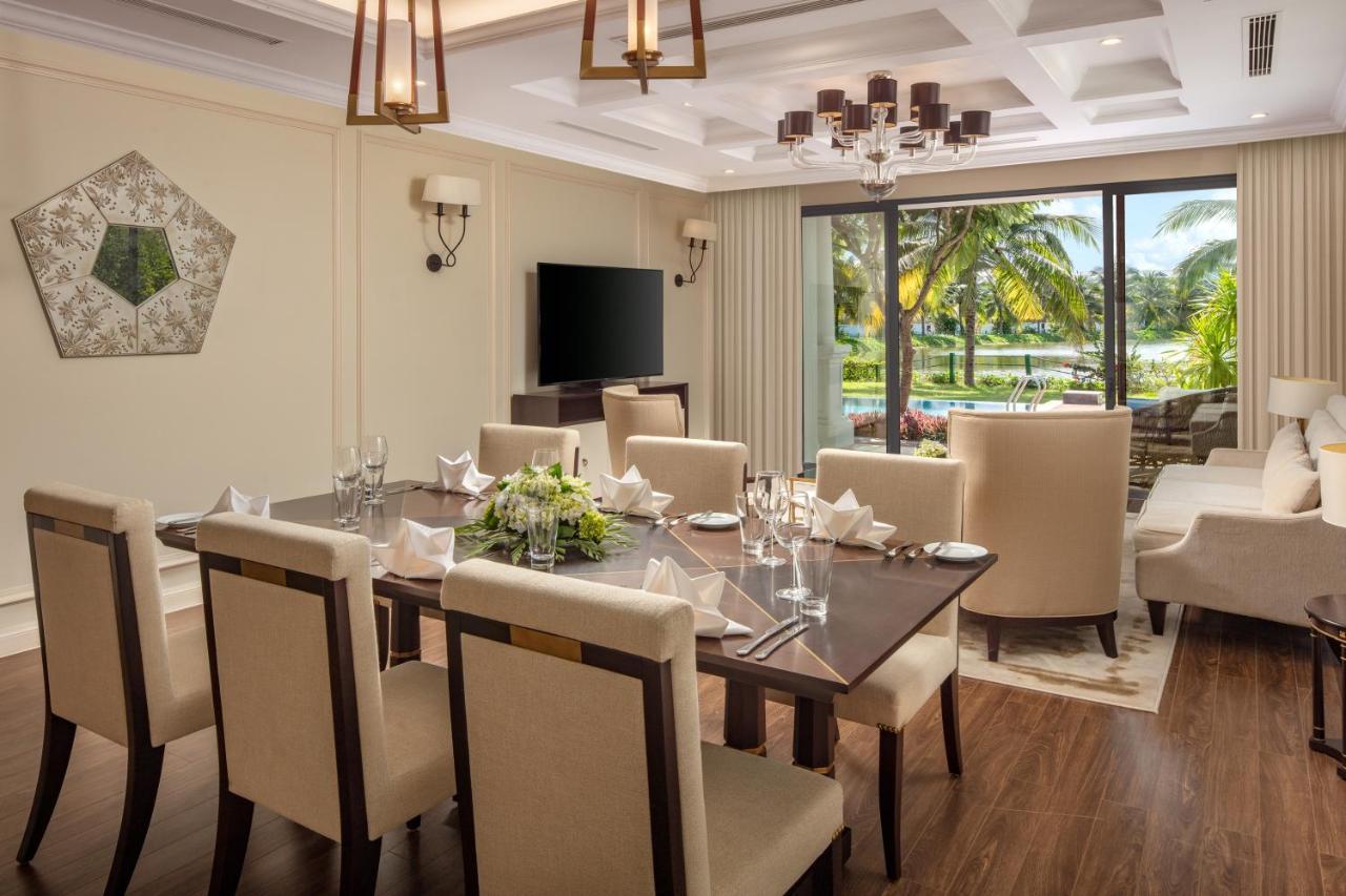 Melia Vinpearl Cam Ranh Beach Resort Екстериор снимка