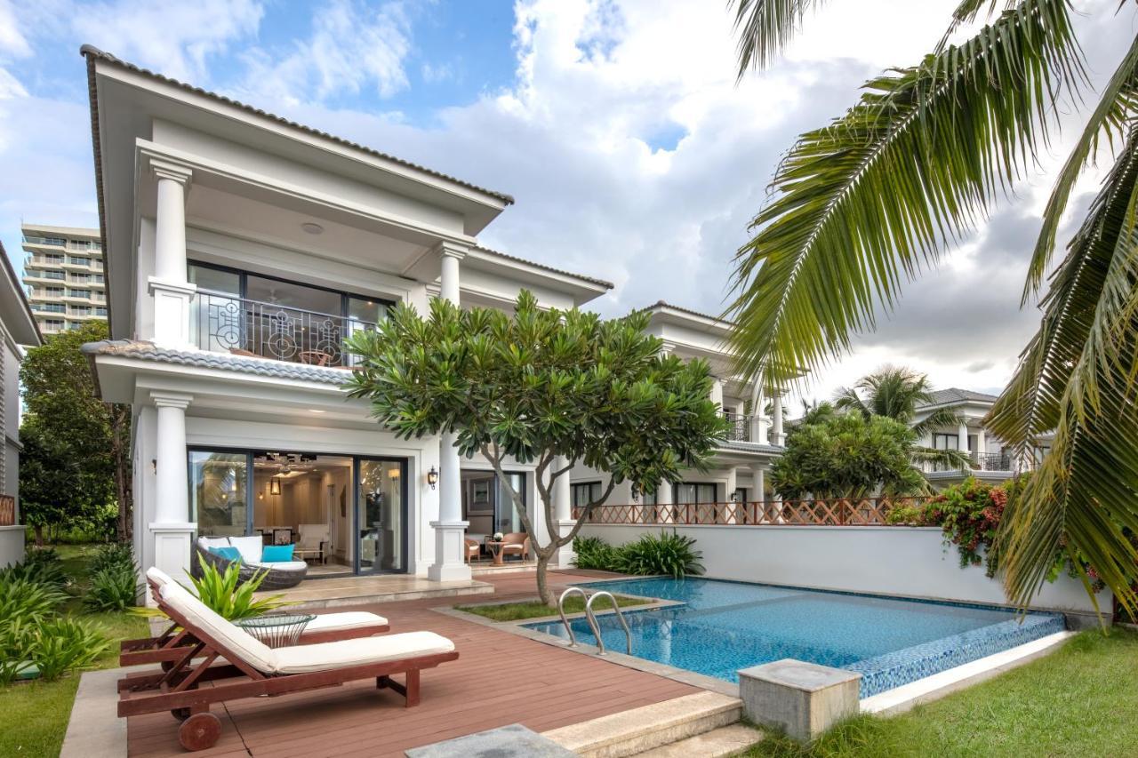 Melia Vinpearl Cam Ranh Beach Resort Екстериор снимка