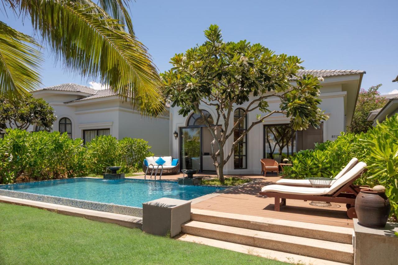 Melia Vinpearl Cam Ranh Beach Resort Екстериор снимка