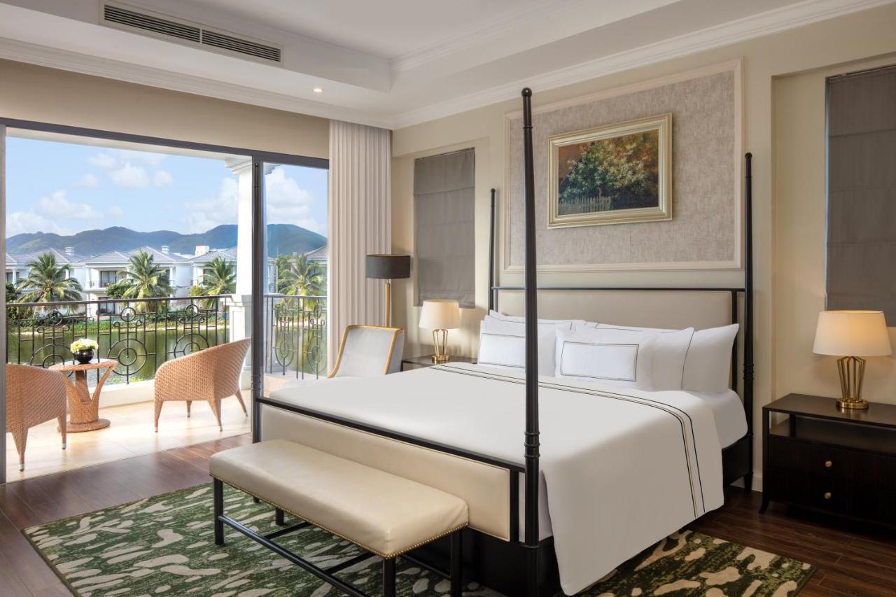 Melia Vinpearl Cam Ranh Beach Resort Екстериор снимка