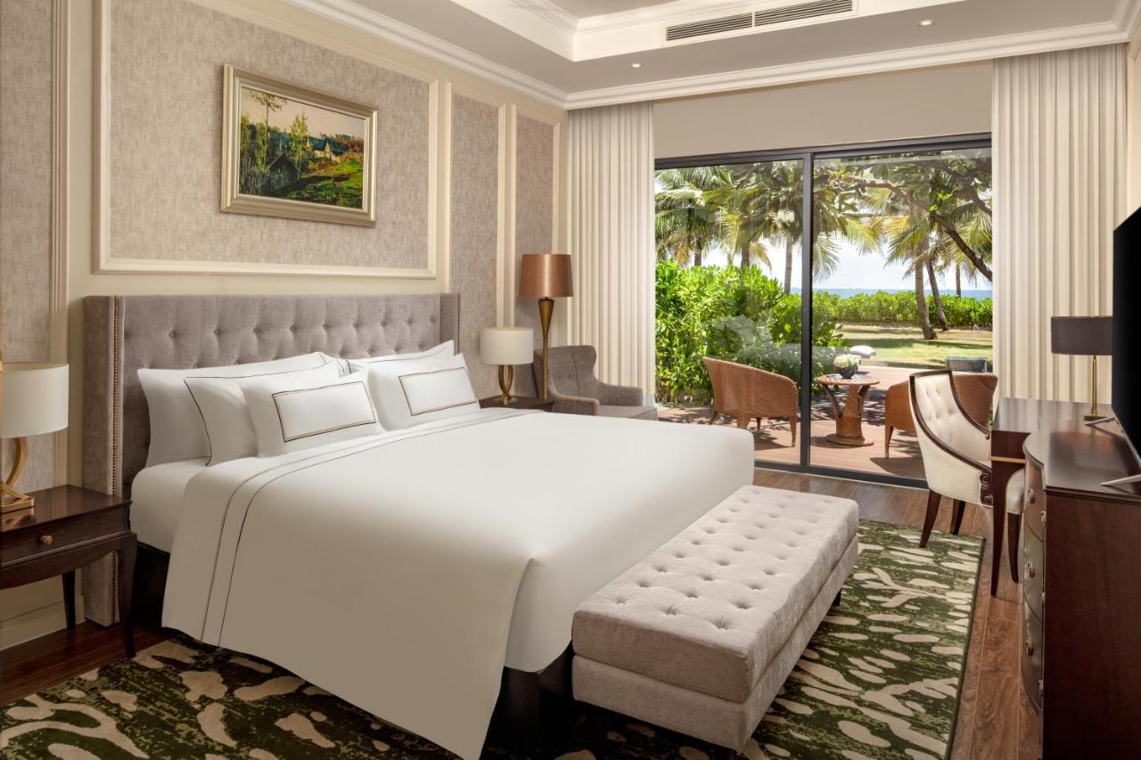 Melia Vinpearl Cam Ranh Beach Resort Екстериор снимка