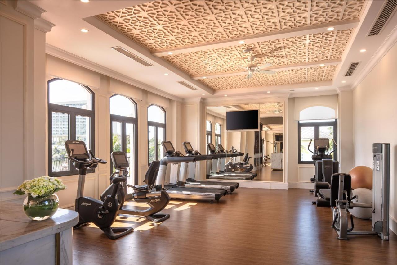 Melia Vinpearl Cam Ranh Beach Resort Екстериор снимка