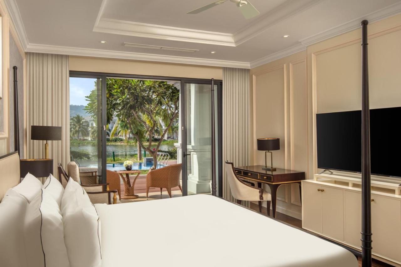 Melia Vinpearl Cam Ranh Beach Resort Екстериор снимка