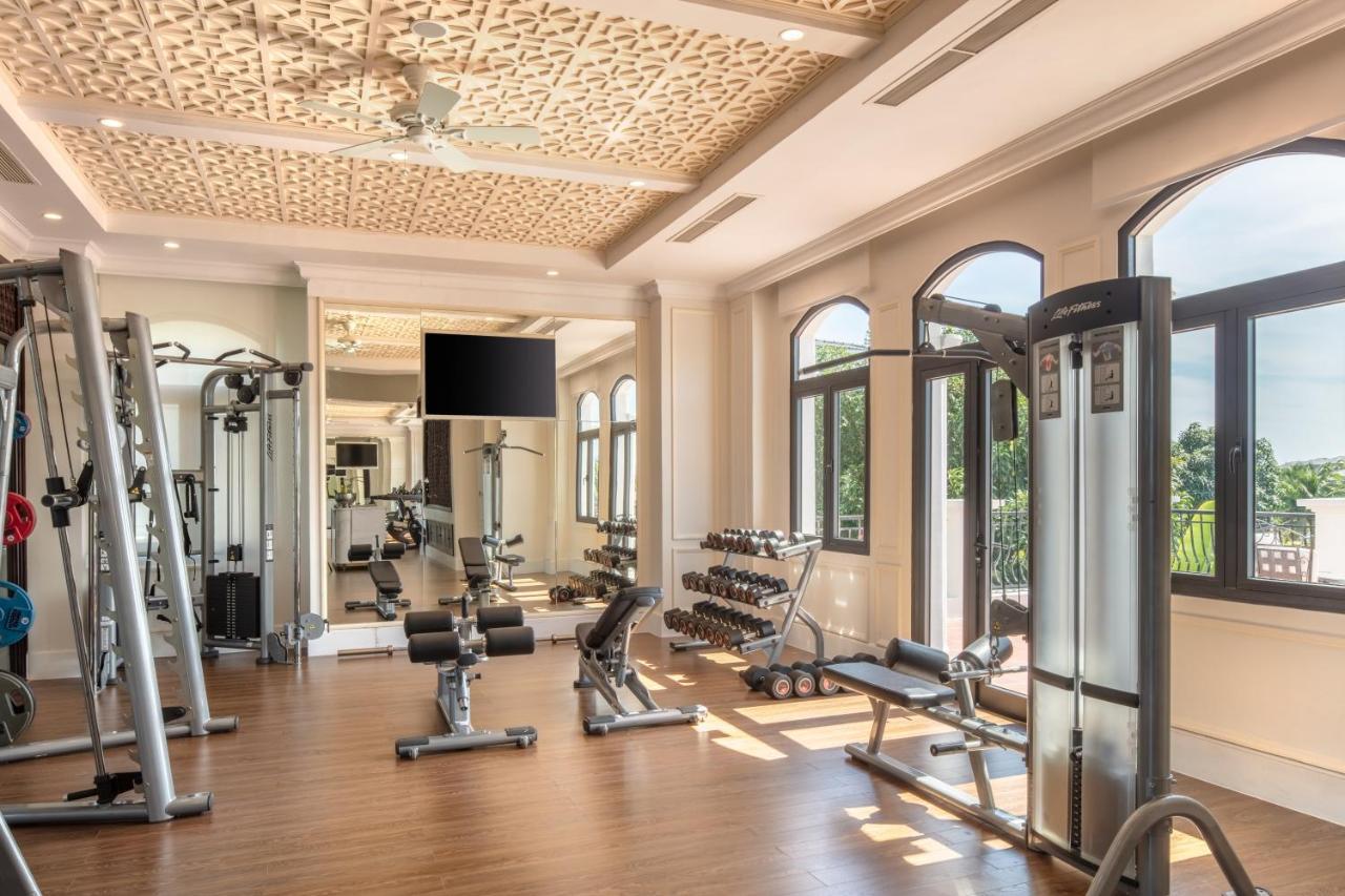 Melia Vinpearl Cam Ranh Beach Resort Екстериор снимка
