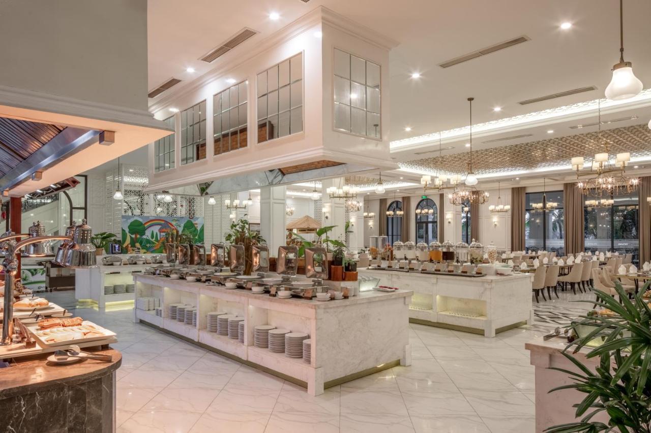 Melia Vinpearl Cam Ranh Beach Resort Екстериор снимка