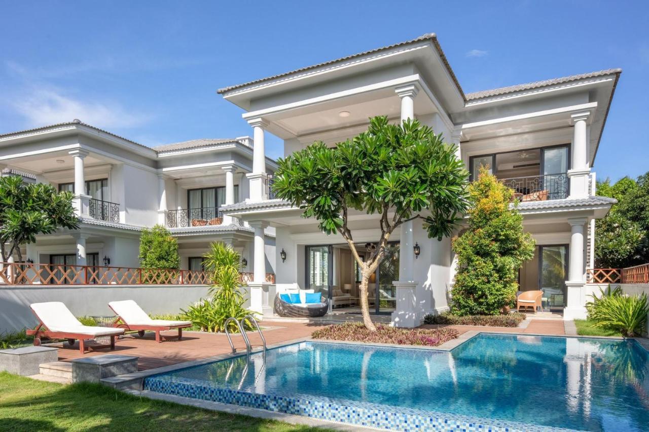 Melia Vinpearl Cam Ranh Beach Resort Екстериор снимка