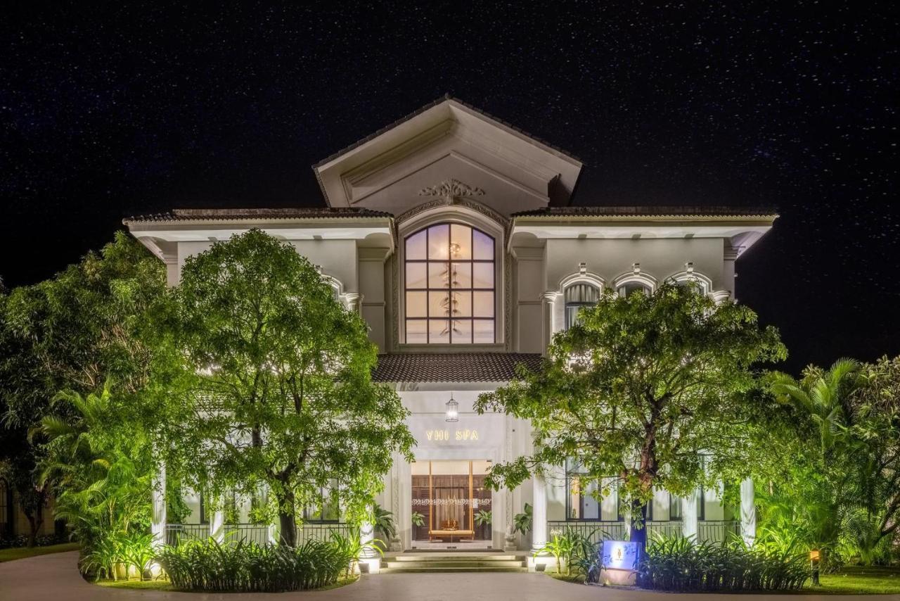 Melia Vinpearl Cam Ranh Beach Resort Екстериор снимка