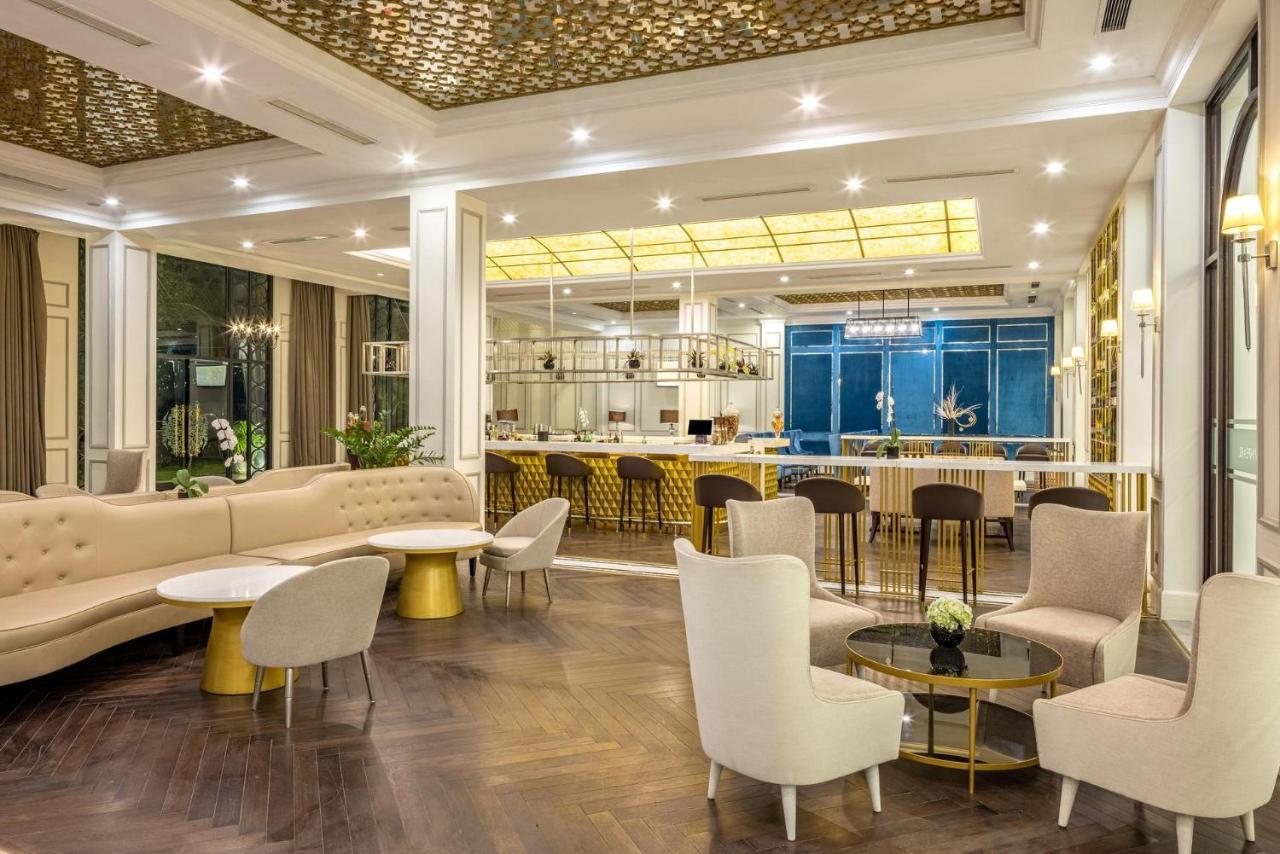 Melia Vinpearl Cam Ranh Beach Resort Екстериор снимка