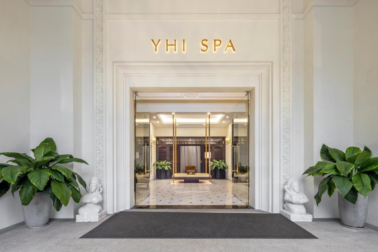 Melia Vinpearl Cam Ranh Beach Resort Екстериор снимка