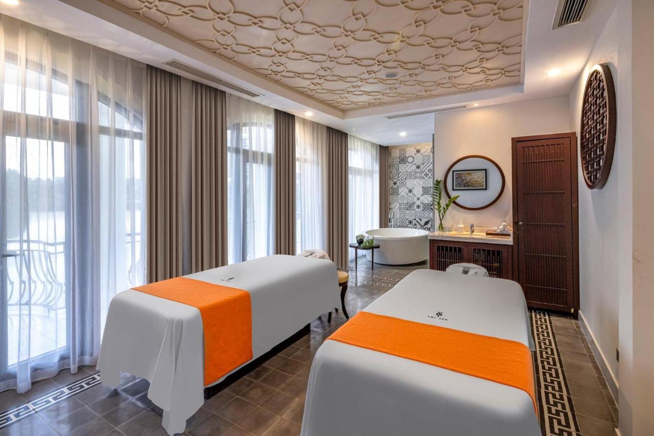 Melia Vinpearl Cam Ranh Beach Resort Екстериор снимка