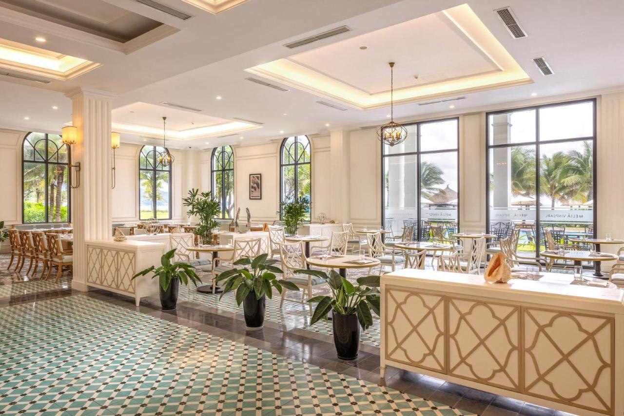 Melia Vinpearl Cam Ranh Beach Resort Екстериор снимка