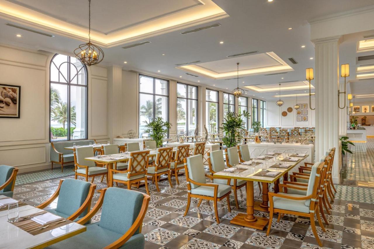 Melia Vinpearl Cam Ranh Beach Resort Екстериор снимка