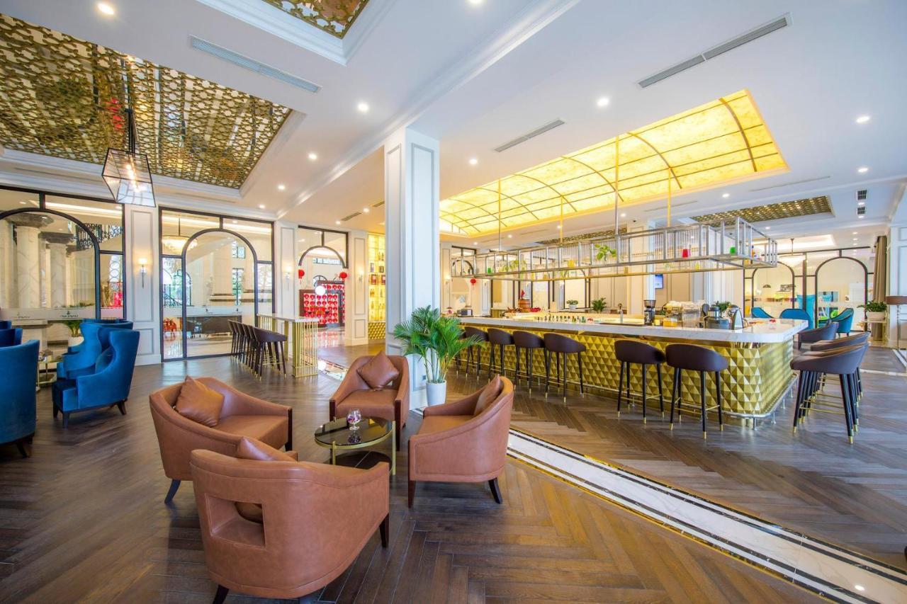 Melia Vinpearl Cam Ranh Beach Resort Екстериор снимка