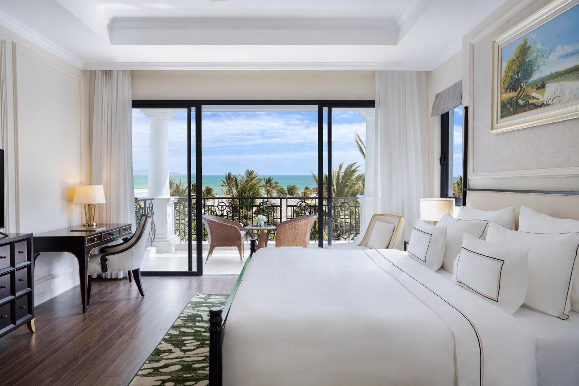 Melia Vinpearl Cam Ranh Beach Resort Екстериор снимка