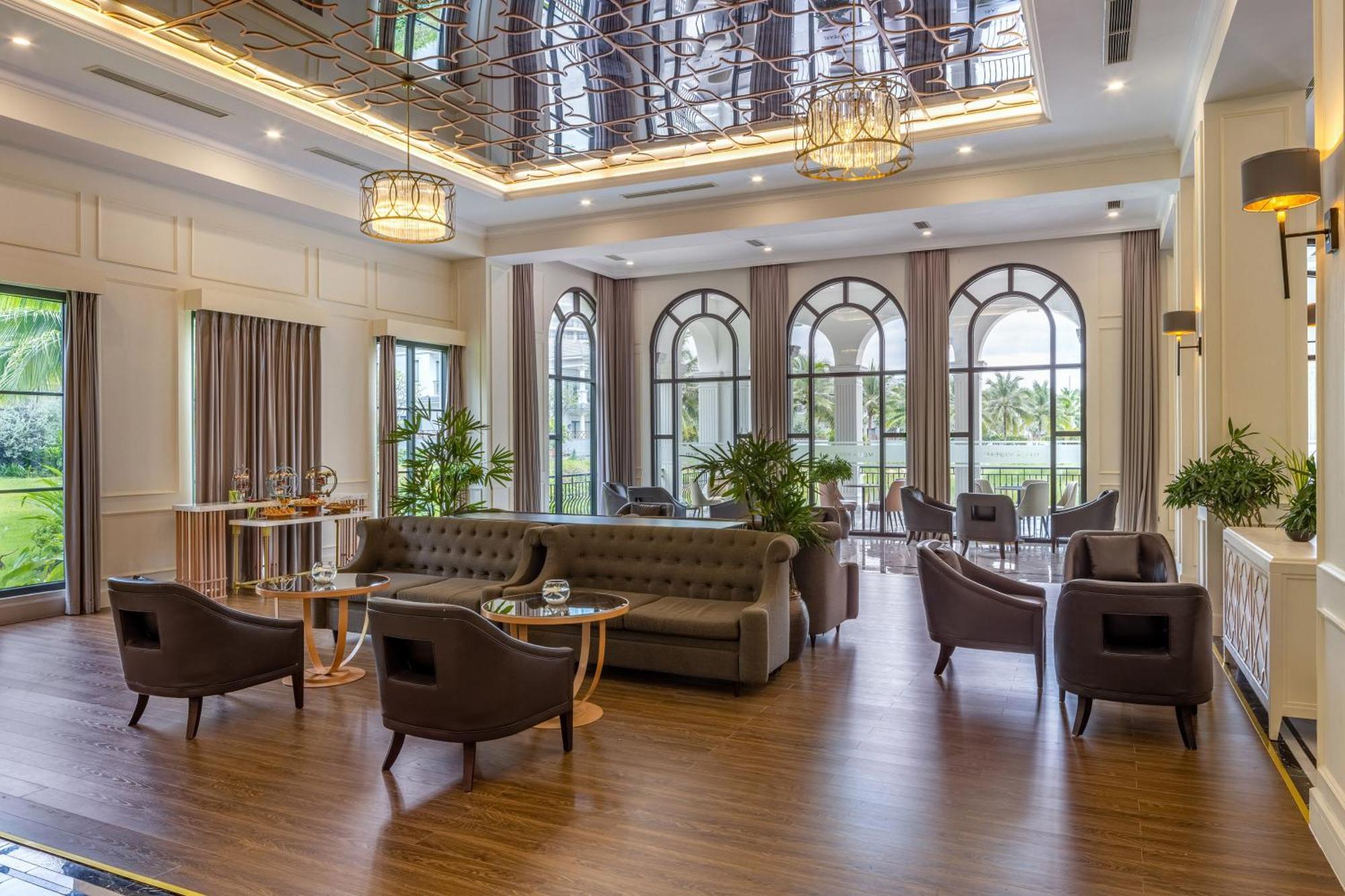 Melia Vinpearl Cam Ranh Beach Resort Екстериор снимка