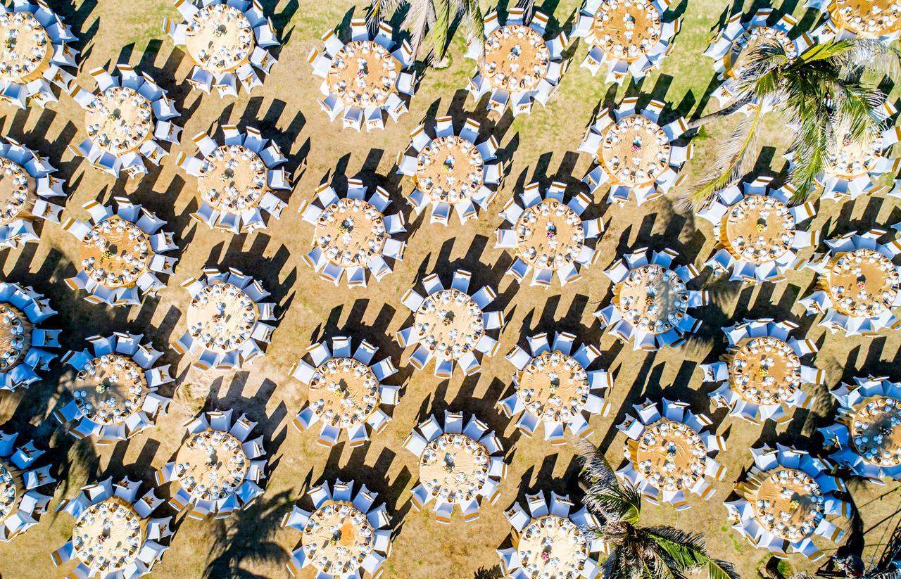 Melia Vinpearl Cam Ranh Beach Resort Екстериор снимка
