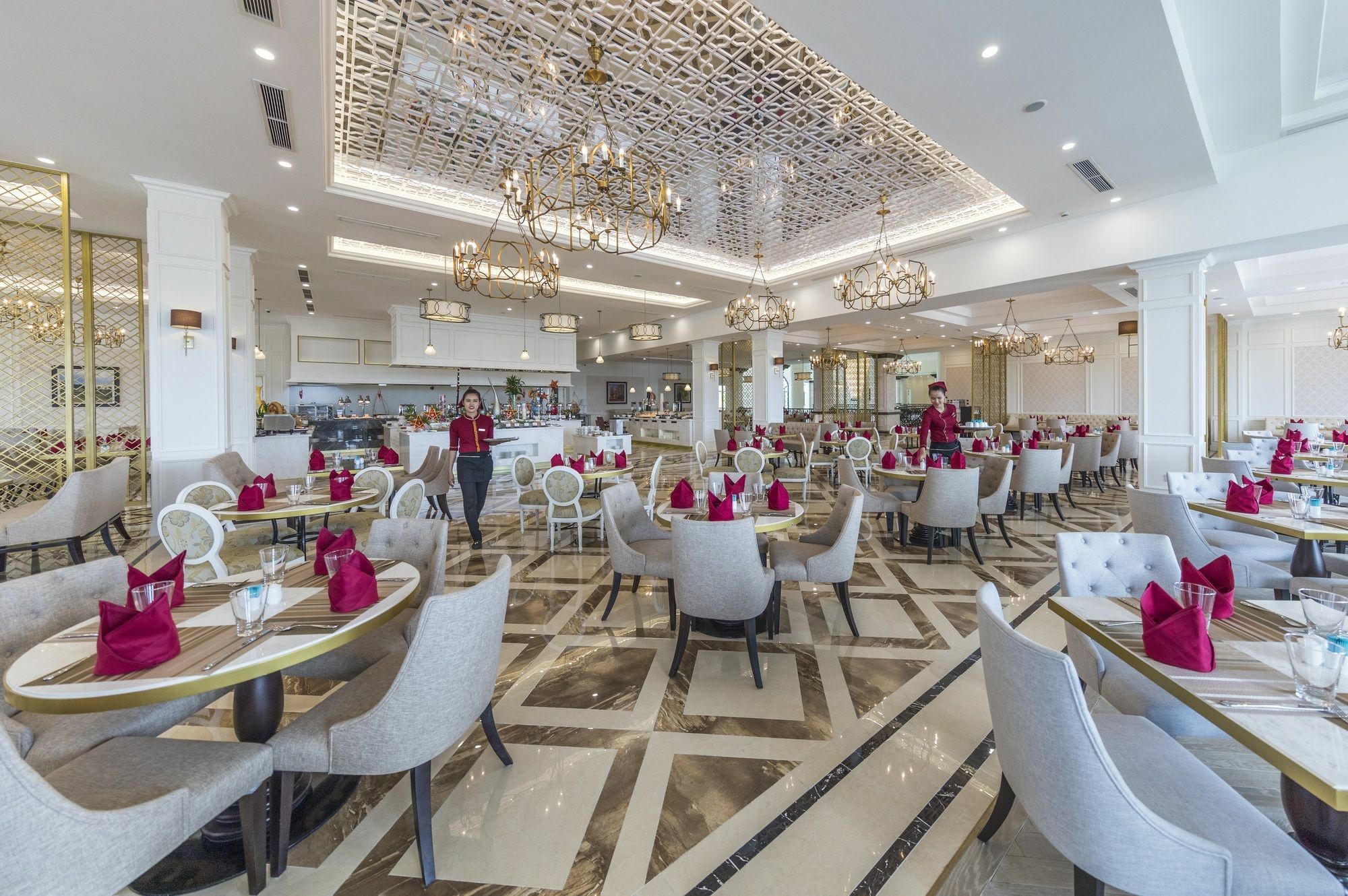 Melia Vinpearl Cam Ranh Beach Resort Екстериор снимка