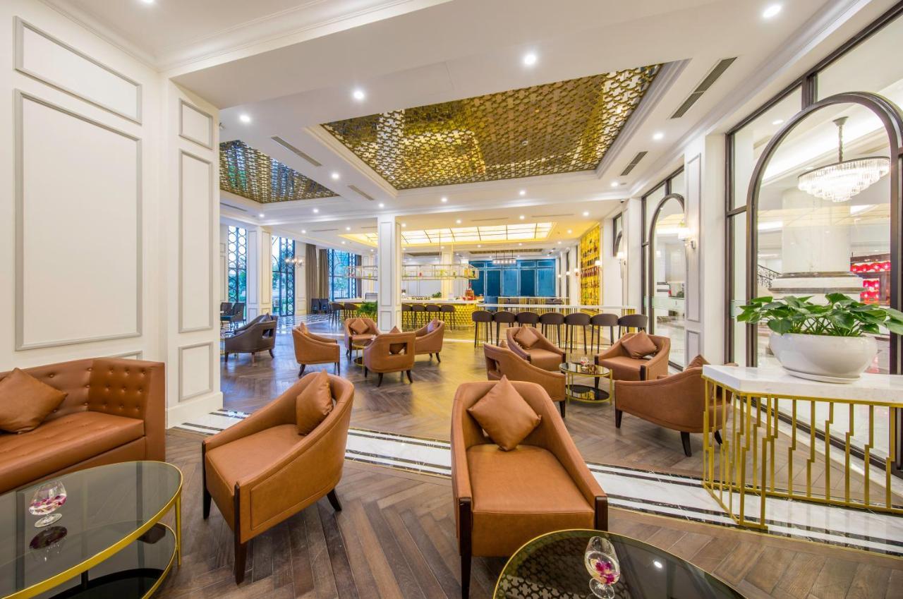 Melia Vinpearl Cam Ranh Beach Resort Екстериор снимка