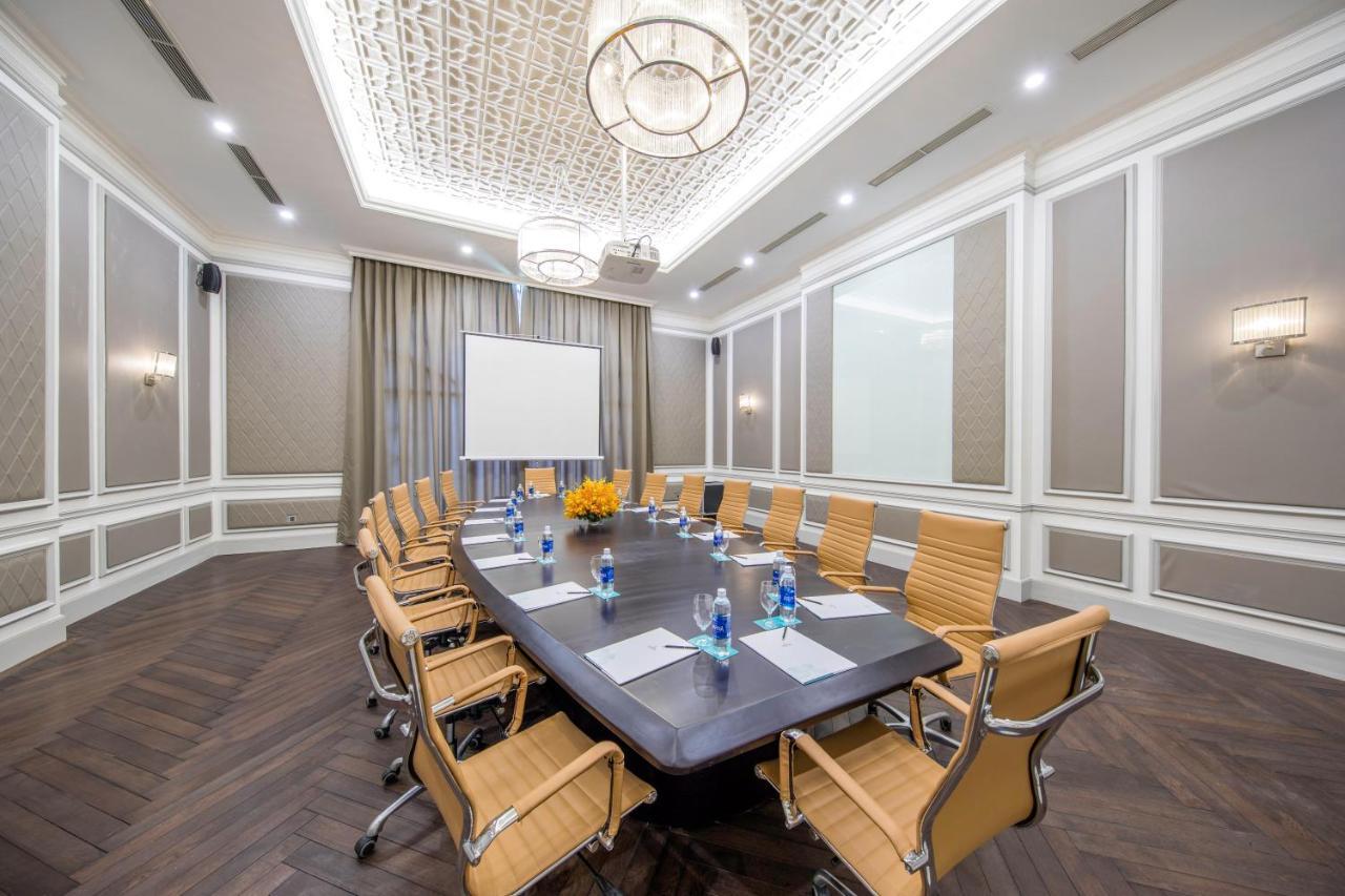 Melia Vinpearl Cam Ranh Beach Resort Екстериор снимка