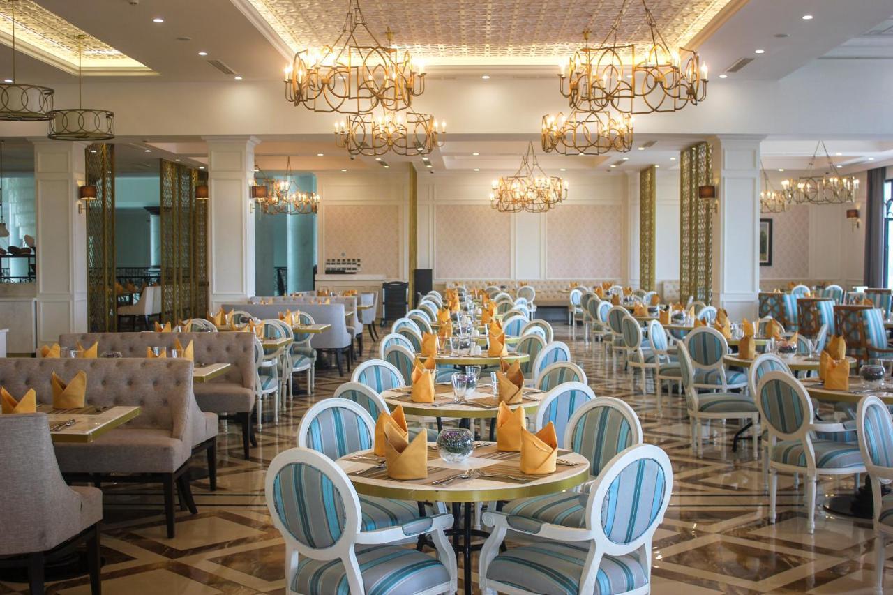 Melia Vinpearl Cam Ranh Beach Resort Екстериор снимка